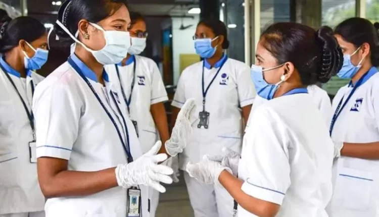 हड़ताल, महाराष्ट्र, सरकारी अपस्ताल, Maharashtra Nurses Strike