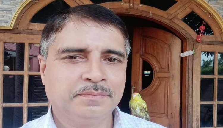 राजेंद्र बहुगुणा