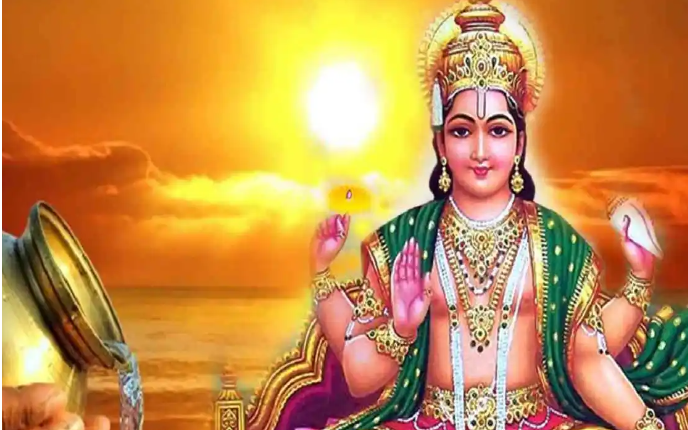 surya dev file photo