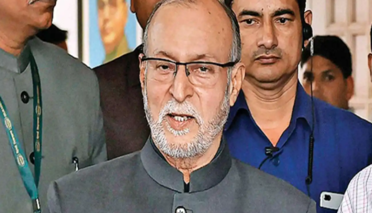 अनिल बैजल फाइल फोटो