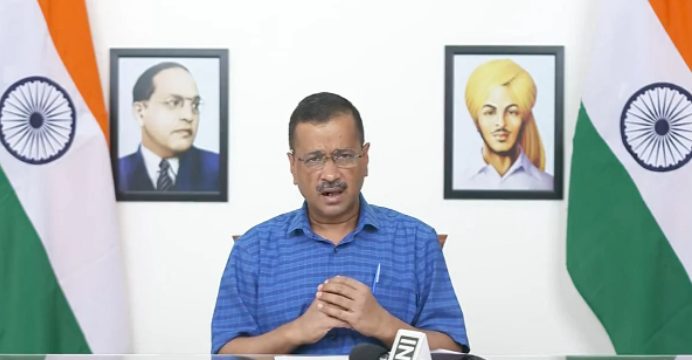 केजरीवाल फाइल फोटो