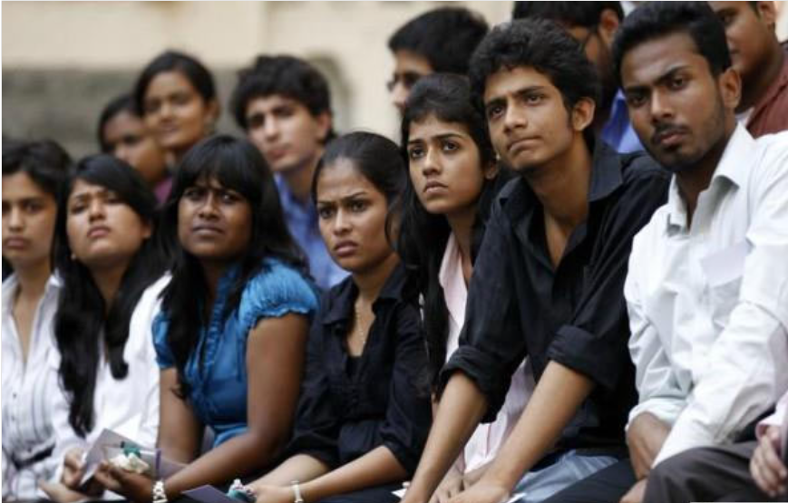 बेरोजगार युवा फाइल फोटो