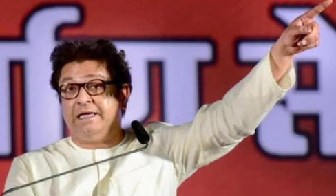 राज ठाकरे फाइल फोटो