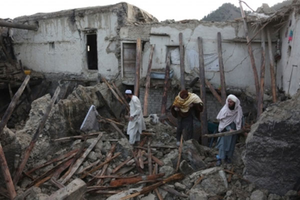 taliban, taliban appeals for unfreezing of afghan reserves after devastating quak, afghan reserves, earthquake, hindi news, news in hindi, breaking news in hindi, real time news