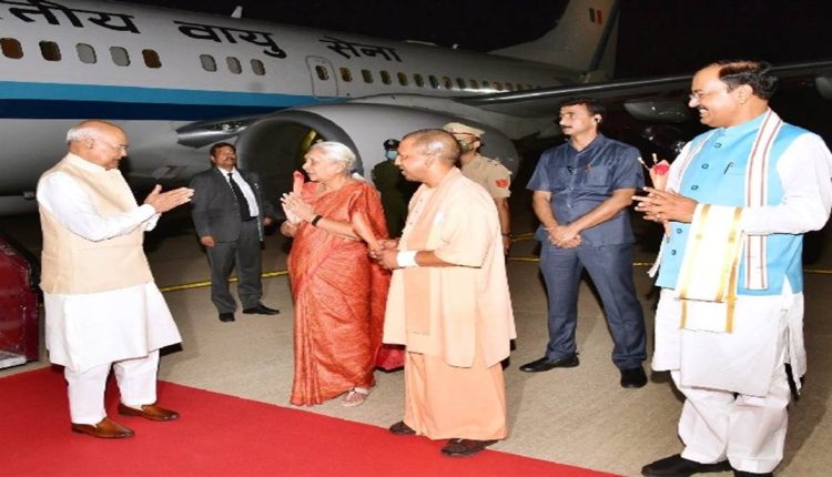 रामनाथ कोविंद