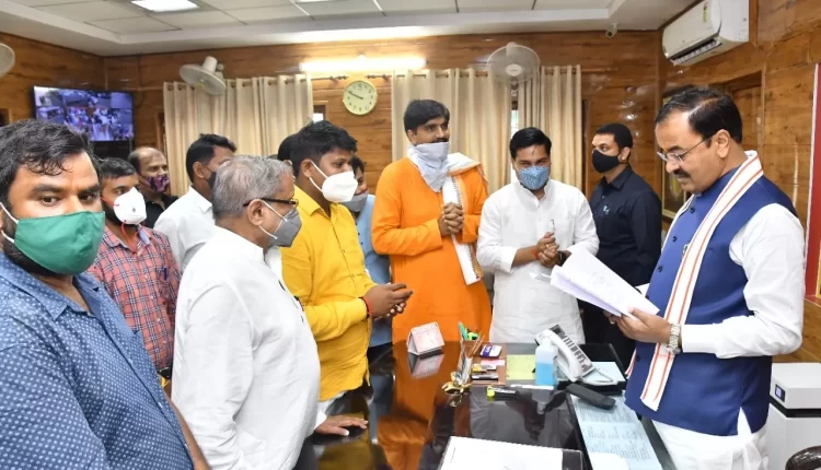 उत्तर प्रदेश, लखनऊ, केशव प्रसाद मौर्य, केशव प्रसाद मौर्य का जनता दर्शन, 20 जून को होने वाला जनता दर्शन कार्यक्रम स्थगित, Uttar Pradesh, Lucknow, Keshav Prasad Maurya, Keshav Prasad Maurya's Janata Darshan, Janta Darshan program to be held on June 20 postponed