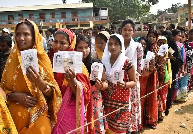 त्रिपुरा उपचुनाव 2022, चुनाव, भाजपा, कांग्रेस, Tripura by-election 2022, election, BJP, Congress