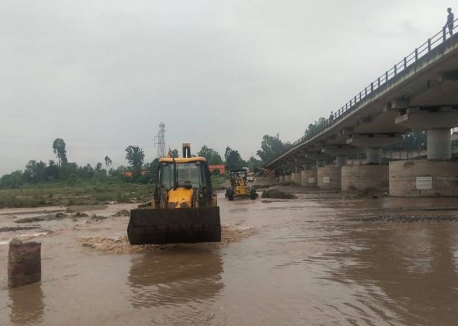 उत्तर प्रदेश, योगी आदित्यनाथ, बिजनौर, मालन नदी, Uttar Pradesh, Yogi Adityanath, Bijnor, Malan River