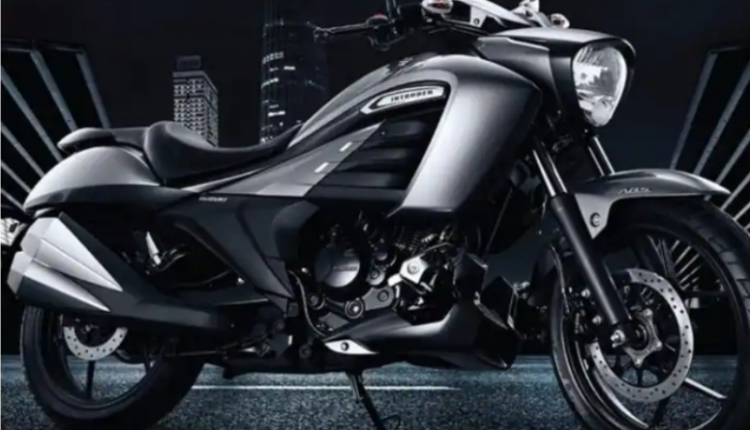 क्रूजर बाइक Suzuki Intruder, घरेलू वाहन निर्माता कंपनी Suzuki, Suzuki Intruder