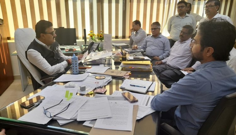 उत्तर प्रदेश, नवनीत सहगल, लखनऊ हिंदी न्यूज़, Uttar Pradesh, Navneet Sehgal, Lucknow Hindi News