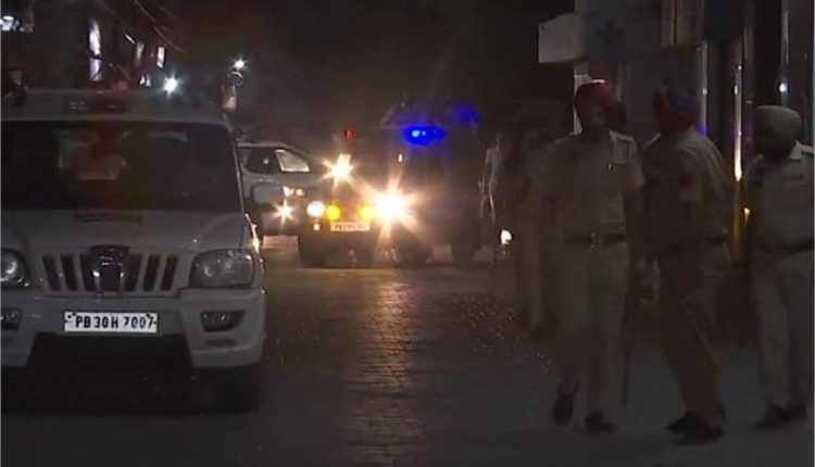 पंजाब पुलिस, गैंगस्टर लॉरेंस बिश्नोई, सीजेएम कोर्ट में पेश, मूसेवाला हत्याकांड, Punjab Police, gangster Lawrence Bishnoi, produced in CJM court, Moosewala murder case