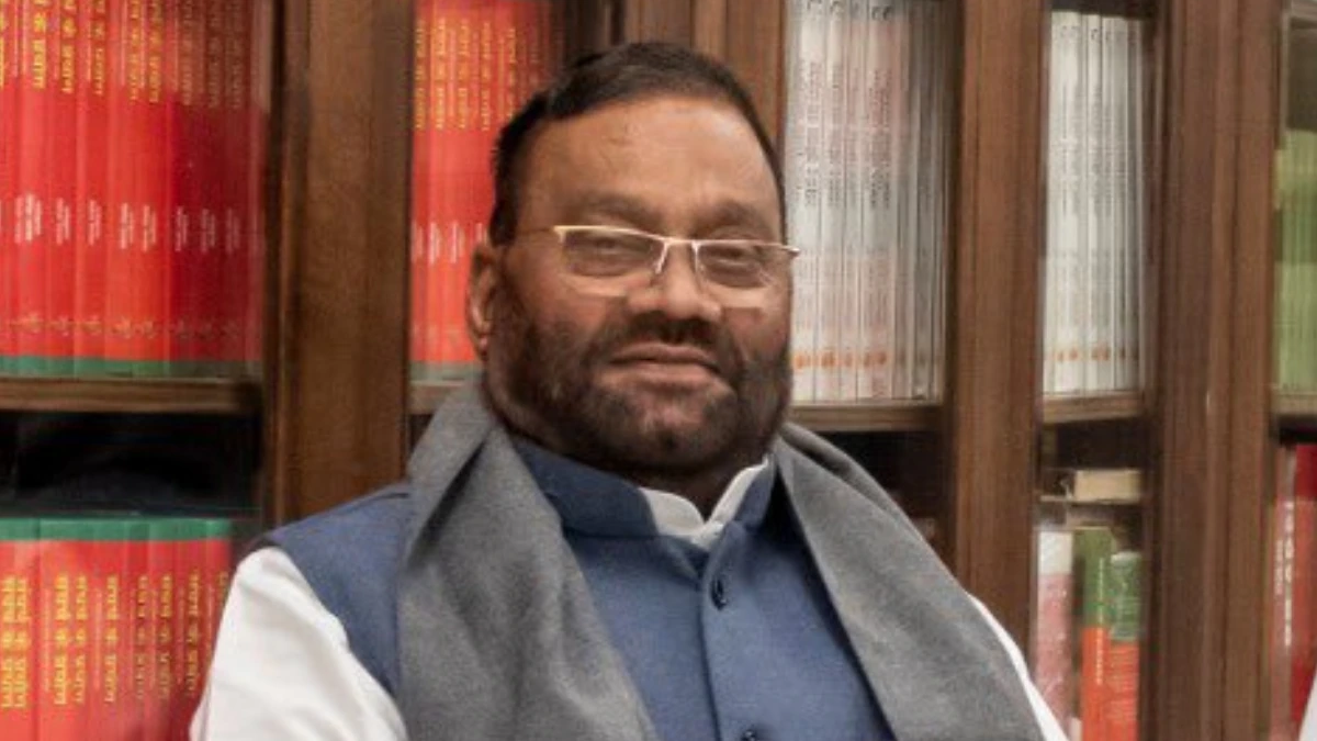 उत्तर प्रदेश, स्वामी प्रसाद मौर्य, विधान परिषद, समाजवादी पार्टी, विधान परिषद चुनाव, Uttar Pradesh, Swami Prasad Maurya, Legislative Council, Samajwadi Party, Legislative Council Elections