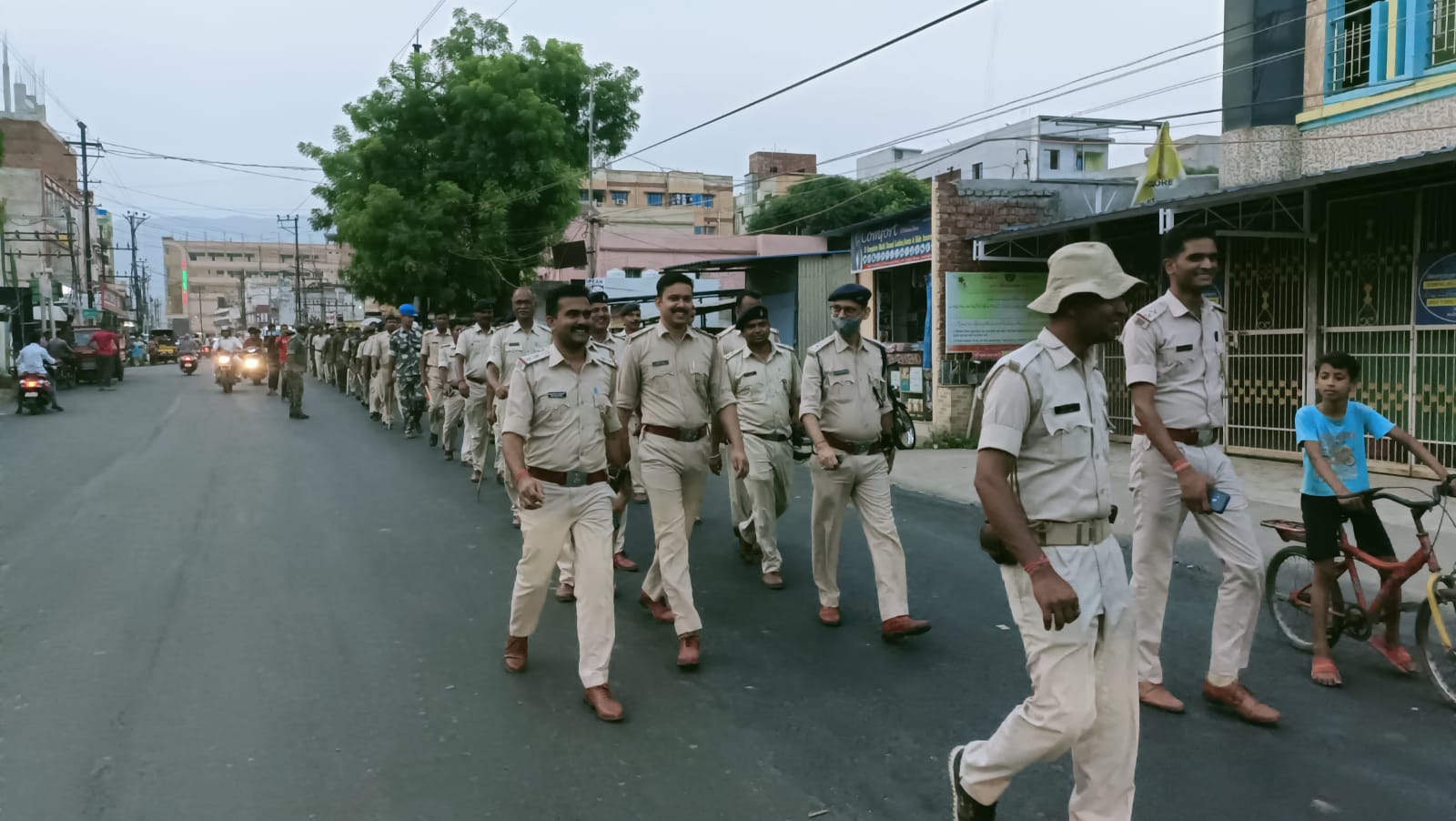 Ranchi News: जुमे की नमाज को लेकर रांची पुलिस हाई अलर्ट पर, पांच हजार