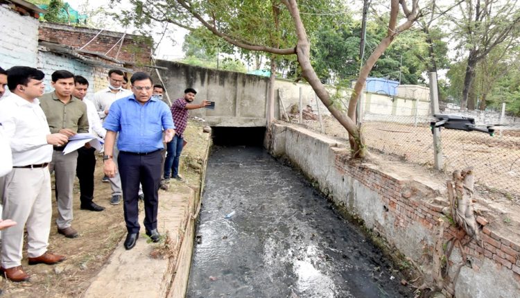 उत्तर प्रदेश, अमृत अभिजात, प्रमुख सचिव नगर विकास, लखनऊ नगर निगम, Uttar Pradesh, Amrit Abhijat, Principal Secretary, Urban Development, Lucknow Municipal Corporation