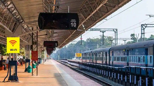 देश का सबसे छोटा रेलवे स्टेशन, वेंकटनारसिम्हाराजुवरिपेटा स्टेशन, अजब गजब, सबसे बड़ा रेलवे स्टेशन, The smallest railway station in the country, Venkatanarasimharajuvaripeta station, strangely wonderful, the largest railway station