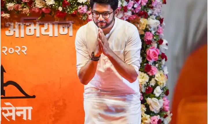 मुंबई, महाराष्ट्र, आदित्य ठाकरे, अयोध्या दौरा, आदित्य ठाकरे का अयोध्या दौरा, Mumbai, Maharashtra, Aaditya Thackeray, Ayodhya tour, Aaditya Thackeray's Ayodhya visit