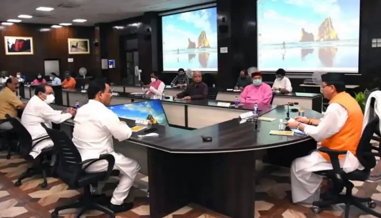 उत्तराखंड, पुष्कर सिंह धामी, धामी मंत्रिमंडल, Uttarakhand, Pushkar Singh Dhami, Dhami Cabinet