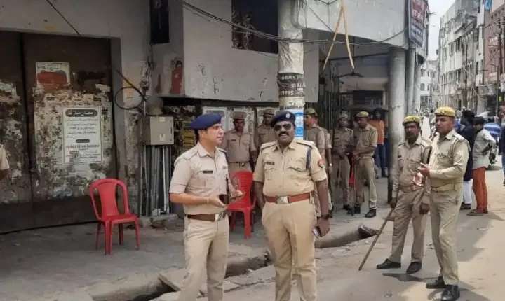 उत्तर प्रदेश, कानपुर, कानपुर हिंसा, पुलिस, Uttar Pradesh, Kanpur, Kanpur Violence, Police