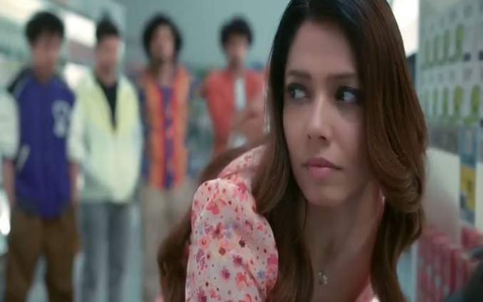 Body Spray Controversy file photo