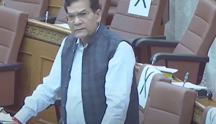 उत्तर प्रदेश, नगर विकास मंत्री, एके शर्मा