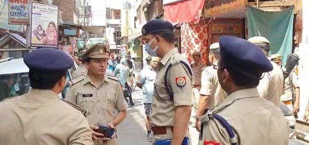 Bulandshahr Sarafa Market News