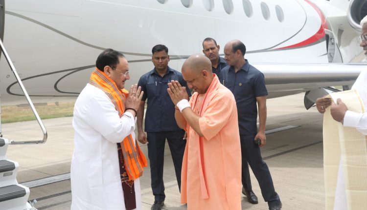 भाजपा क्षेत्रीय कार्यालय, जेपी नड्डा, योगी आदित्यनाथ, गोरखपुर, संतकबीर नगर, सिद्धार्थनगर, अयोध्या, बागपत, रायबरेली, BJP Regional Office, JP Nadda, Yogi Adityanath, Gorakhpur, Sant Kabir Nagar, Siddharthnagar, Ayodhya, Baghpat, Rae Bareli