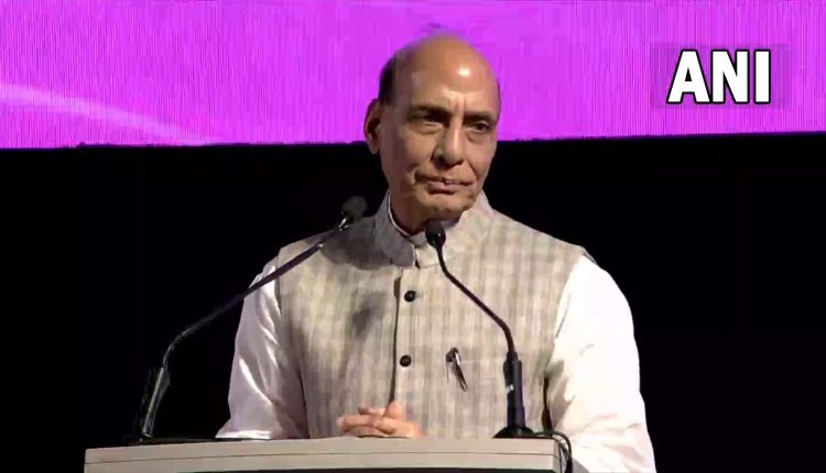 उत्तर प्रदेश, लखनऊ, ग्राउंड ब्रेकिंग सेरेमनी, राजनाथ सिंह, केन्द्रीय रक्षामंत्री राजनाथ सिंह, Uttar Pradesh, Lucknow, Ground Breaking Ceremony, Rajnath Singh, Union Defense Minister Rajnath Singh