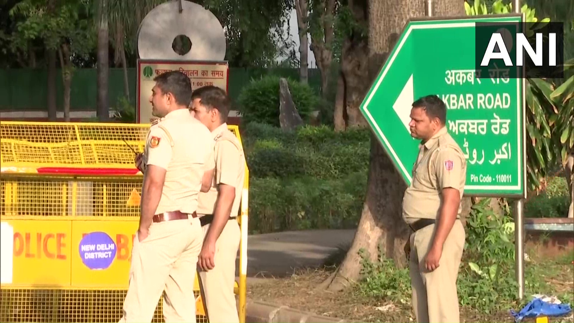 CONGRESS, ED questioned Rahul Gandhi, Rahul gandhi, Section 144, ईडी, कांग्रेस, धारा 144, राहुल गांधी, राहुल गांधी से पूछताछ