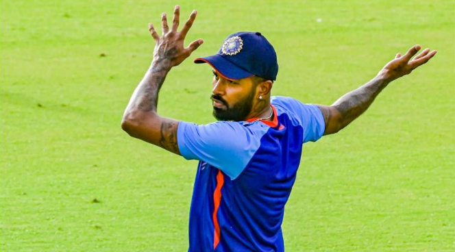 Hardik Pandya