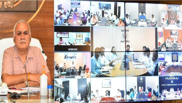 उत्तर प्रदेश, हर घर तिरंगा, मुख्य सचिव, uttar pradesh har ghar tricolor chief secretary