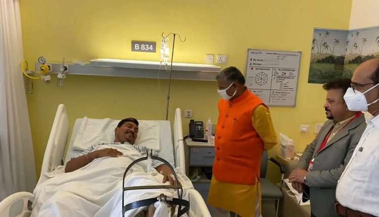 उत्तर प्रदेश, लखनऊ, धर्मवीर प्रजापति, जिला कमान्डेन्ट राजमणि सिंह, Uttar Pradesh, Lucknow, Dharamveer Prajapati, District Commandant Rajmani Singh