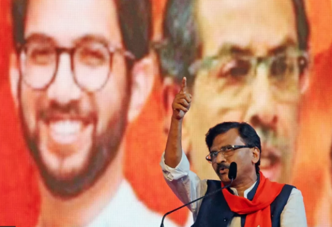 महाराष्ट्र, शिवसेना, संजय राउत, Maharashtra, Shiv Sena, Sanjay Raut