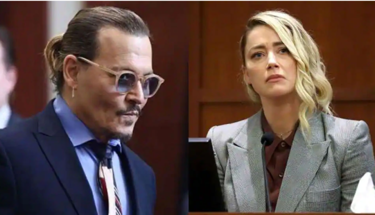 Johnny Depp VS Amber Heard