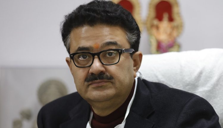 उत्तर प्रदेश, लखनऊ, शेयर बाजार, सेंसेक्स, अपर मुख्य सचिव, सूक्ष्म, लघु एवं मध्यम उद्यम डा0 नवनीत सहगल, Uttar Pradesh, Lucknow, Stock Market, Sensex, Additional Chief Secretary, Micro, Small and Medium Enterprises Dr. Navneet Sehgal