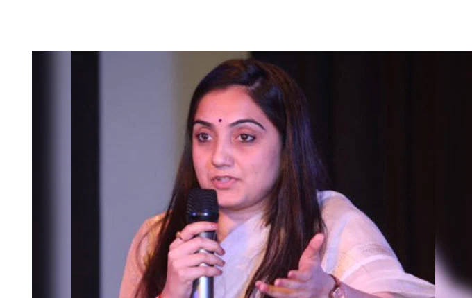 Nupur Sharma File Photo