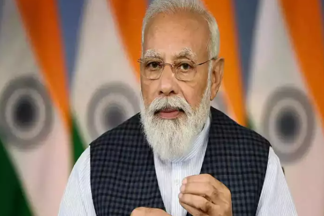 PM Narebndra modi file photo