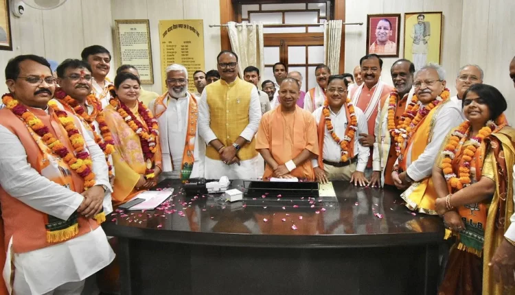 यूपी राज्य सभा चुनाव