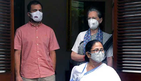 President Polls Congress Signs Up For Mamata Banerjee's Opposition Meet