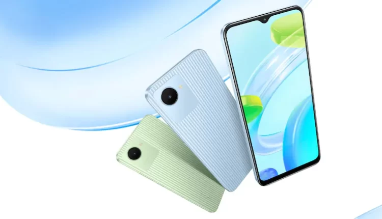 Realme C30 Price In India