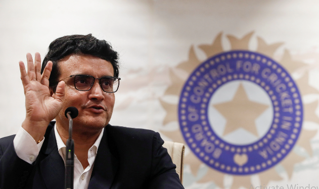Sourav Ganguly