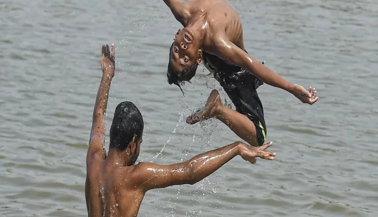 Weather Update, गर्मी, मौसम विभाग, उत्तर भारत में गर्मी, मौसम जानकारी, तापमान, Weather Update, Summer, Meteorological Department, Summer in North India, Weather Information, Temperature