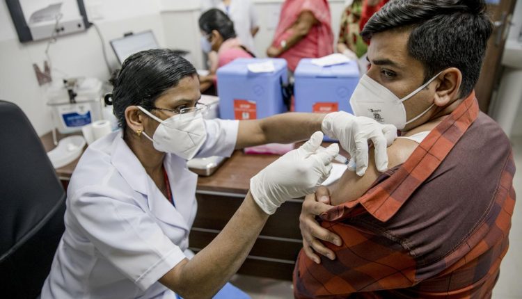 केंद्रीय स्वास्थ्य मंत्रालय, कोरोना वायरस, कोरोना टीकाकरण, union health ministry, corona virus, corona vaccination