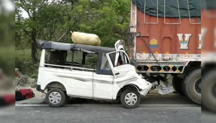 लखीमपुर खीरी, सड़क हादसा, मौत, घायल, Lakhimpur Kheri, road accident, death, injured