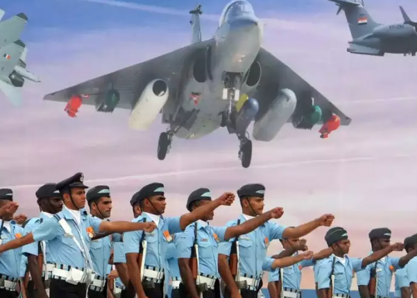 Indian Air Force Agniveer Vayu Recruitment 2022
