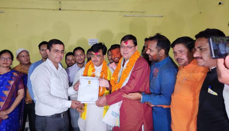 उत्तराखंड, देहरादून, पुष्कर सिंह धामी, चंपावत उपचुनाव, Uttarakhand, Dehradun, Pushkar Singh Dhami, Champawat by-elections