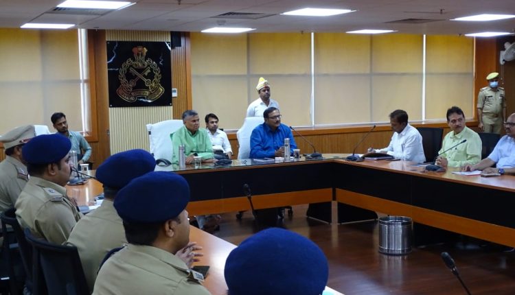 उत्तर प्रदेश, जेल, धर्मवीर प्रजापति, योग दिवस, Uttar Pradesh, Jail, Dharamveer Prajapati, Yoga Day,