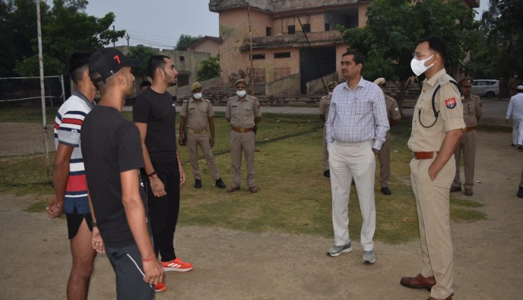 ब्रेकिंग बुलन्दशहर