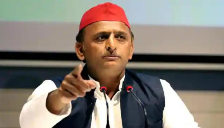 उत्तर प्रदेश, अखिलेश यादव, भाजपा, अखिलेश यादव