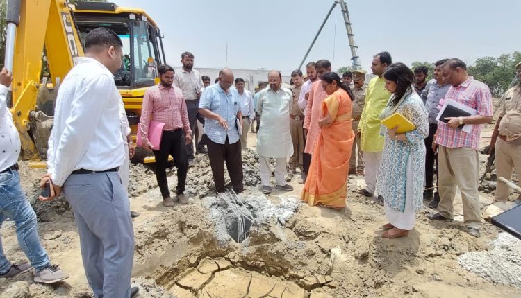 उत्तर प्रदेश, सूचना प्रौद्योगिकी मंत्री योगेन्द्र उपाध्याय, भाजपा, Uttar Pradesh, Information Technology Minister Yogendra Upadhyay, BJP