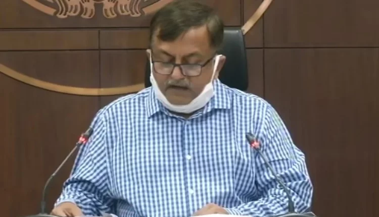 उत्तर प्रदेश, लखनऊ, अवनीश अवस्थी, गृह विभाग, योगी आदित्यनाथ, Uttar Pradesh, Lucknow, Avneesh Awasthi, Home Department, Yogi Adityanath